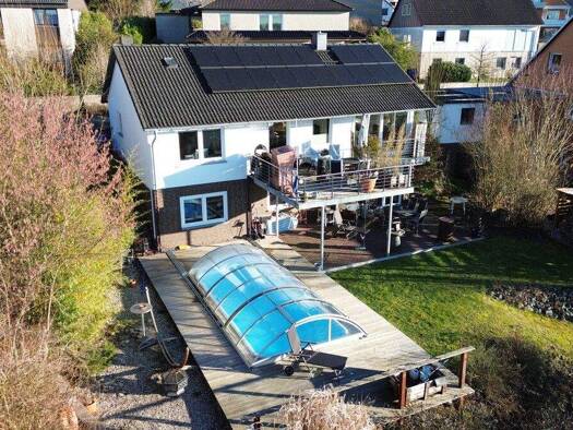 Einfamilienhaus zum Kauf 5 Zimmer 159 m² 885 m² Grundstück Alfeld Alfeld (Leine) 31061