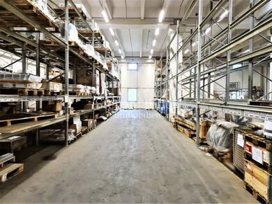 Lagerhalle zur Miete 2.000 m² Lagerfläche Sack Fürth 90765