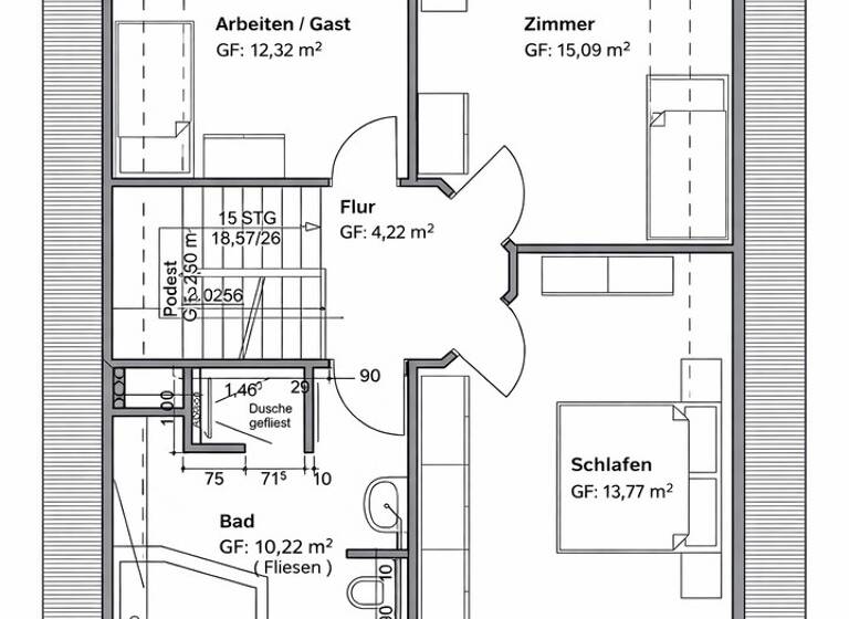 Einfamilienhaus zum Kauf provisionsfrei 597.000 € 4 Zimmer 130 m² 506 m² Grundstück Schwarzenbek 21493