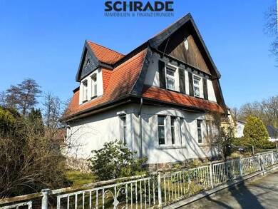 Villa zum Kauf 6 Zimmer 186 m² 751 m² Grundstück frei ab sofort Arendsee Arendsee (Altmark) 39619