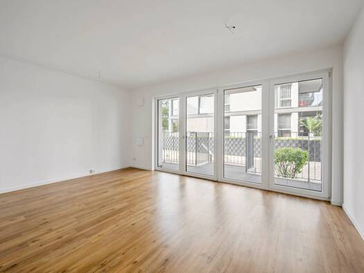 Wohnung zur Miete 864 € 2 Zimmer 51,6 m² 1. Geschoss frei ab 01.09.2026 Konsul-Smidt-Straße Handelshäfen Mitte 28217