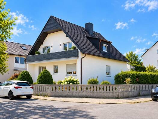 Mehrfamilienhaus zum Kauf 560.000 € 8 Zimmer 168 m² 547 m² Grundstück Braunshardt Weiterstadt 64331