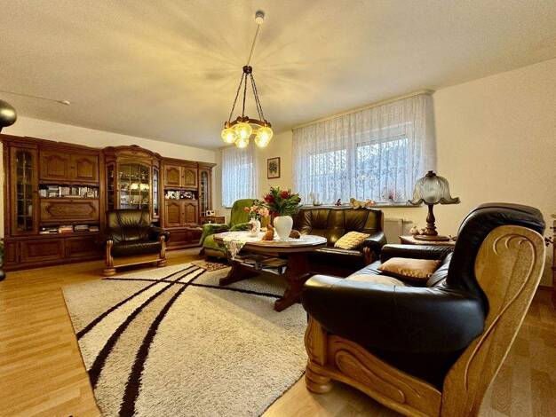 Wohnung zur Miete 685 € 3 Zimmer 85,7 m² 1. Geschoss frei ab 01.02.2026 Weiher Mörlenbach-Weiher 69509