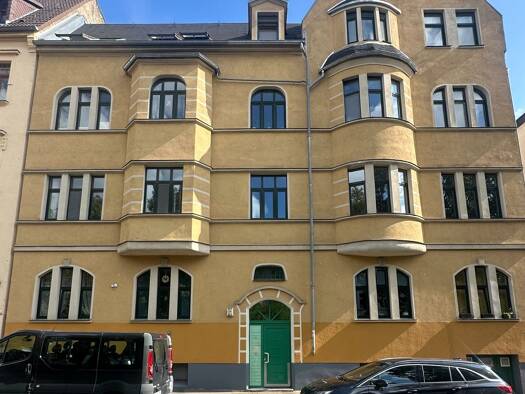 Studio zum Kauf 120.000 € 1 Zimmer 57,6 m² 4. Geschoss Gütchenstraße 20B Innenstadt Halle (Saale) 06108