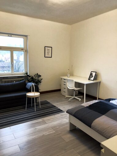 Wohnung zur Miete 700 € 3 Zimmer 66 m² 2. Geschoss Baden-Baden - Weststadt Baden-Baden 76532