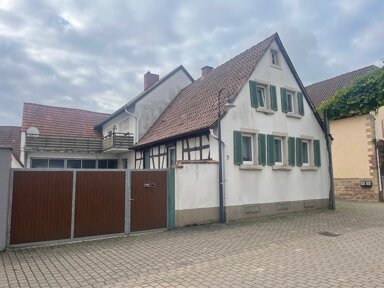 Einfamilienhaus zum Kauf 249.000 € 7 Zimmer 120 m² 576 m² Grundstück Venningen 67482