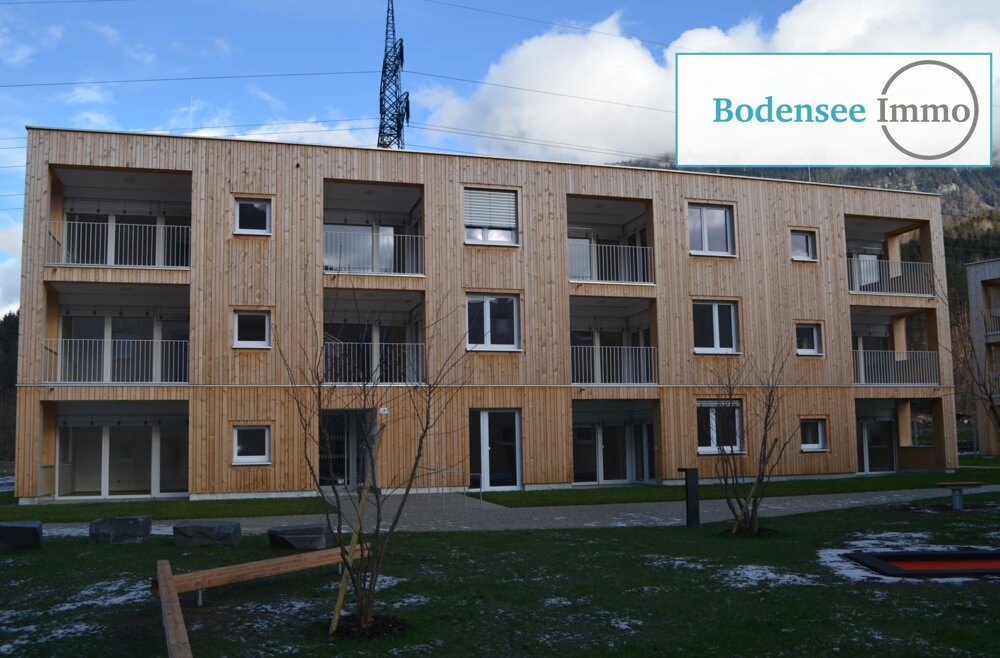 Wohnung zum Kauf 192.000 € 1 Zimmer 37,3 m²<br/>Wohnfläche Bludenz 6700