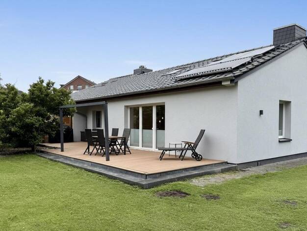Reihenendhaus zum Kauf provisionsfrei 499.000 € 3,5 Zimmer 93,5 m² 723 m² Grundstück Rellingen 25462