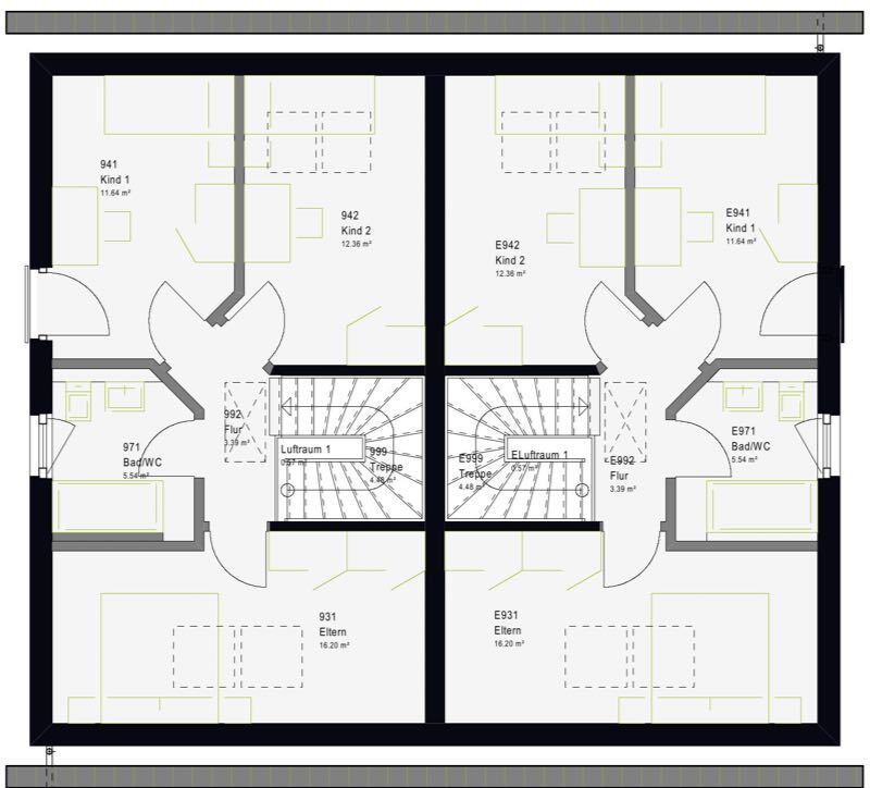 Bungalow zum Kauf 531.739 € 8 Zimmer 210 m²<br/>Wohnfläche 540 m²<br/>Grundstück Baiersbronn Baiersbronn 72270