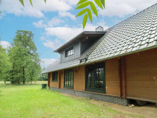 Einfamilienhaus zum Kauf 1.250.000 € 5 Zimmer 148 m² 63.514 m² Grundstück Burg Burg (Spreewald) 03096