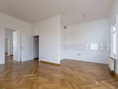 Wohnung zur Miete 630 € 3 Zimmer 70 m² 1. Geschoss Puschkinallee 9 Gotha Gotha 99867