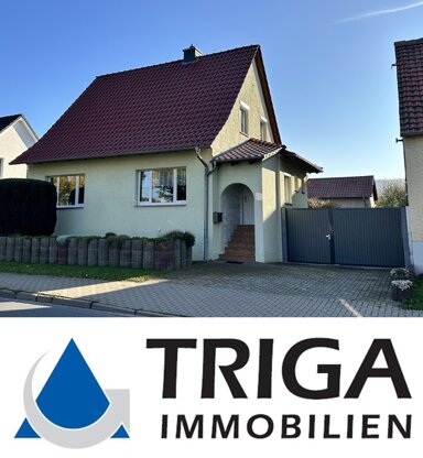 Einfamilienhaus zum Kauf 310.000 € 8 Zimmer 180 m² 808 m² Grundstück Sondershausen Sondershausen / Jecha 99706