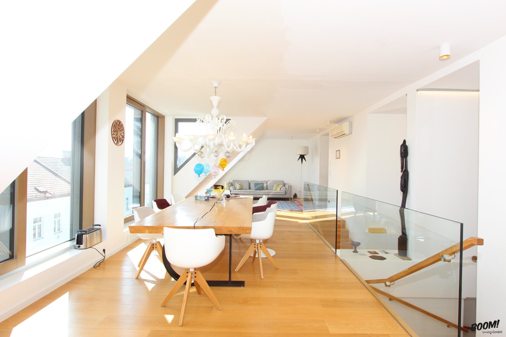 Penthouse zum Kauf 3.900.000 € 9 Zimmer 292,5 m²<br/>Wohnfläche Wien 1190