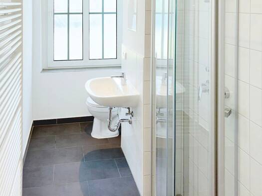 Wohnung zur Miete 313 € 2 Zimmer 50,3 m² 2. Geschoss Clara-Zetkin-Straße 19 Roßlau Dessau-Roßlau 06862