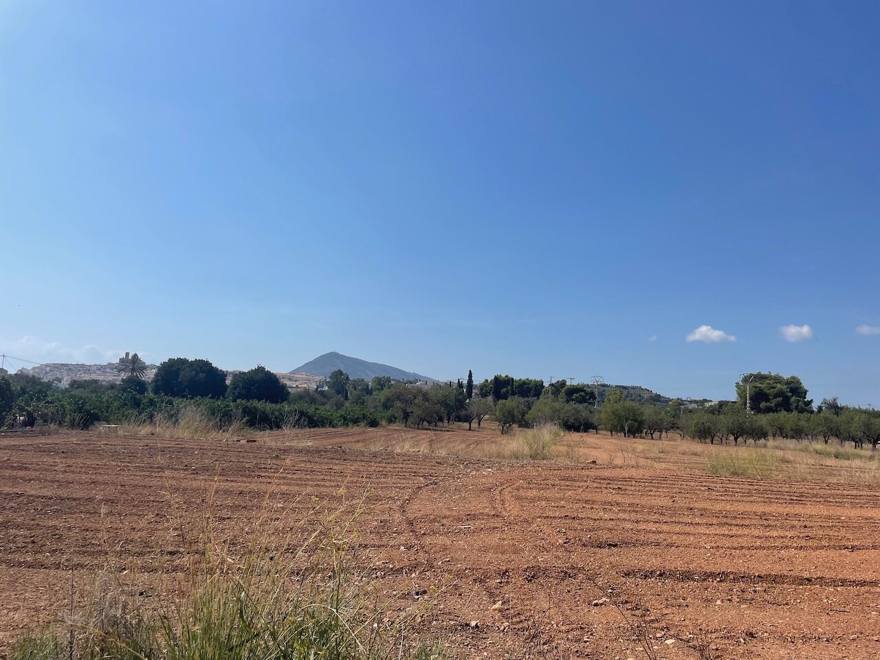 Grundstück zum Kauf 390.000 € 10.287 m²<br/>Grundstück Altea 03590