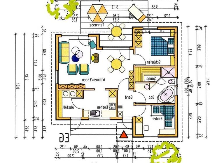 Haus zum Kauf 190.000 € 3 Zimmer 77 m² 372 m² Grundstück Granzow Mirow / Granzow 17252
