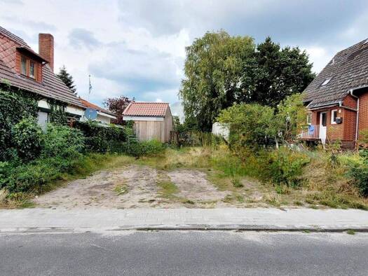 Grundstück zum Kauf 50.000 € 289 m² Grundstück Blumenthal Bremen 28779