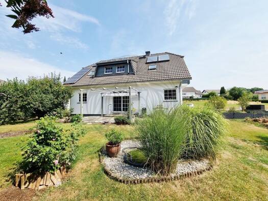 Einfamilienhaus zum Kauf 295.000 € 5 Zimmer 170 m² 1.599 m² Grundstück Wied Wied 57629