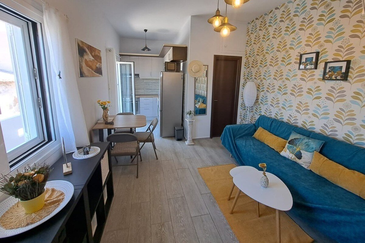 Studio zum Kauf 180.000 € 2 Zimmer 52 m²<br/>Wohnfläche Agia Marina 73014