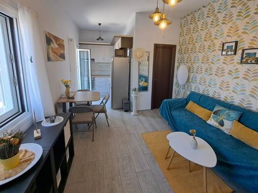 Wohnung zum Kauf 180.000 € 2 Zimmer 52 m² Municipality of Platanias 73014