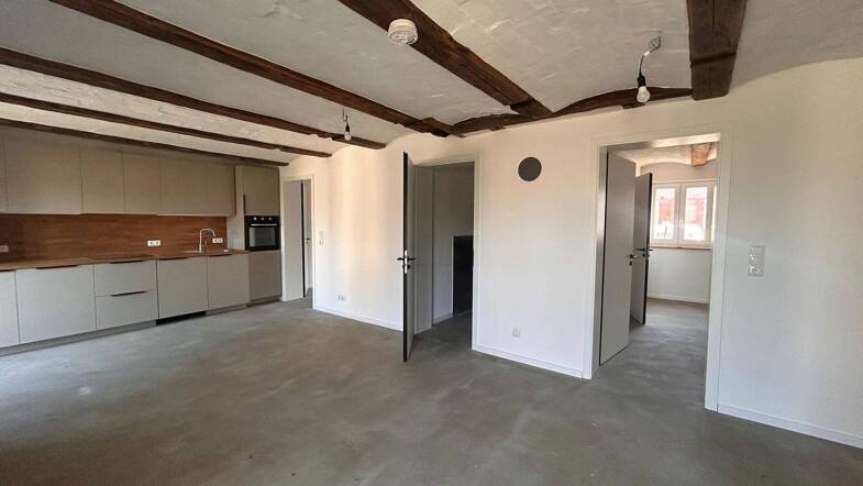 Wohnung zur Miete 1.150 € 3 Zimmer 82,6 m² EG Madsow 19-22 Madsow Neuburg OT Madsow 23974
