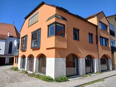 Haus zum Kauf 437.000 € 9 Zimmer 374,9 m² 522 m² Grundstück frei ab sofort Reisbach Reisbach 94419