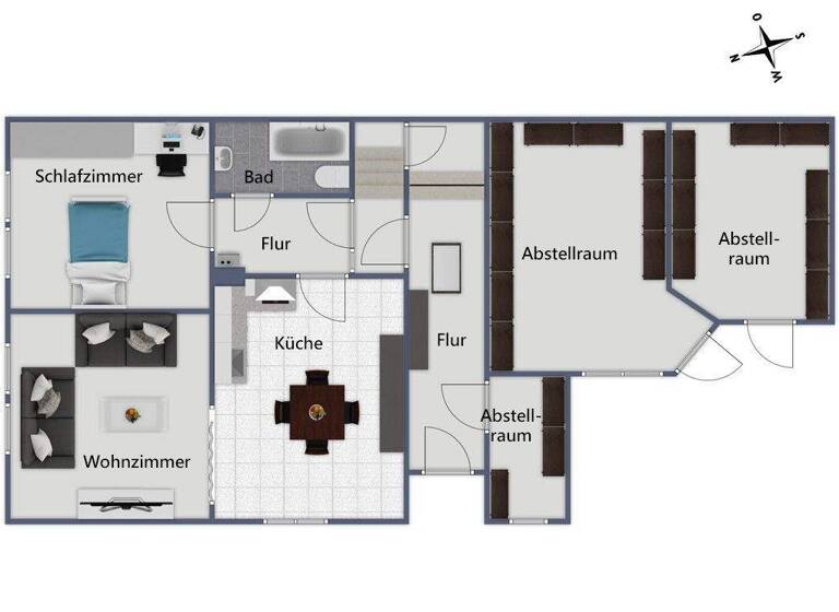 Mehrfamilienhaus zum Kauf 298.000 € 9 Zimmer 186 m² 613 m² Grundstück Bürgstadt 63927