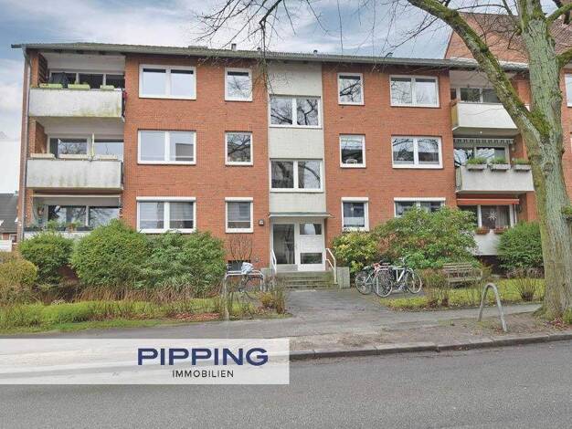 Wohnung zur Miete 916 € 2,5 Zimmer 77 m² frei ab 01.03.2026 Lohbrügge Hamburg 21031