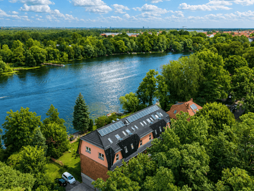 Wohnung zum Kauf 458.000 € 4 Zimmer 97,4 m² 2. Geschoss Köpenick Treptow-Köpenick 12555