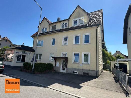 Wohnung zur Miete 450 € 2 Zimmer 52 m² 1. Geschoss Schwenningen Villingen-Schwenningen 78054