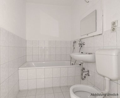 Wohnung zur Miete 230,40 € 3 Zimmer 57,2 m² 4. Geschoss Am Rosengarten 83d Ortslage Ammendorf / Beesen Halle 06132