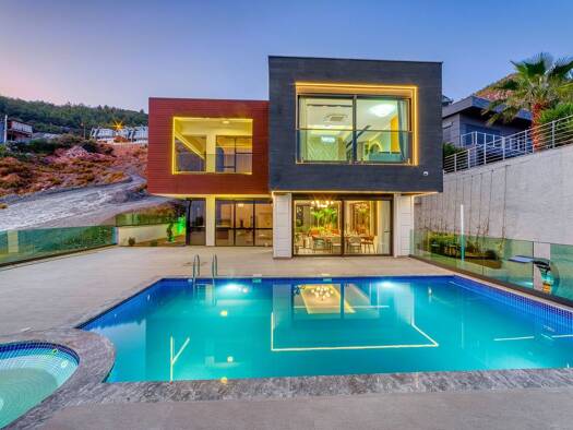 Villa zum Kauf 1.500.000 € 5 Zimmer 300 m² 584 m² Grundstück 8C 1210. Sk Tepe