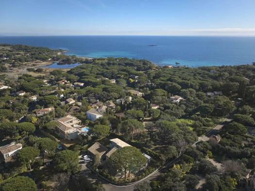 Einfamilienhaus zum Kauf 15.158.000 € 12 Zimmer 560 m² 2.400 m² Grundstück Port de Saint-Tropez Saint-Tropez 83990