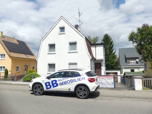 Haus zum Kauf 239.000 € 6 Zimmer 130 m² 374 m² Grundstück Mengen 88512