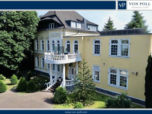 Villa zum Kauf 1.390.000 € 14 Zimmer 780 m² 2.100 m² Grundstück Rheydt Mönchengladbach 41236