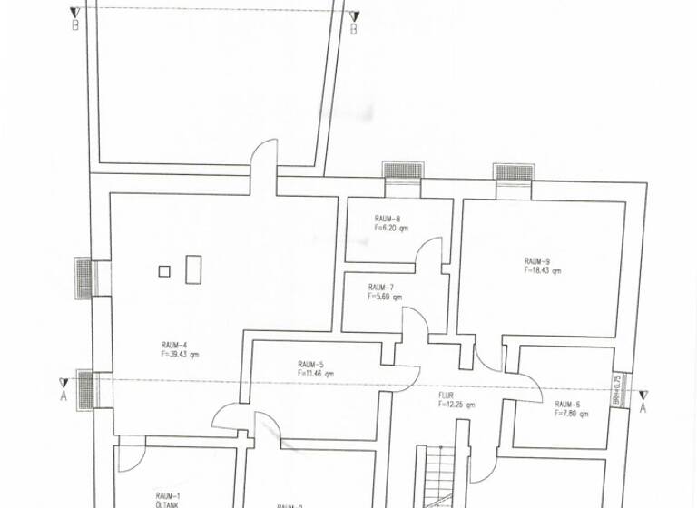 Mehrfamilienhaus zum Kauf 323.000 € 491,5 m² 371 m² Grundstück Mittelstadt Hagen 58095