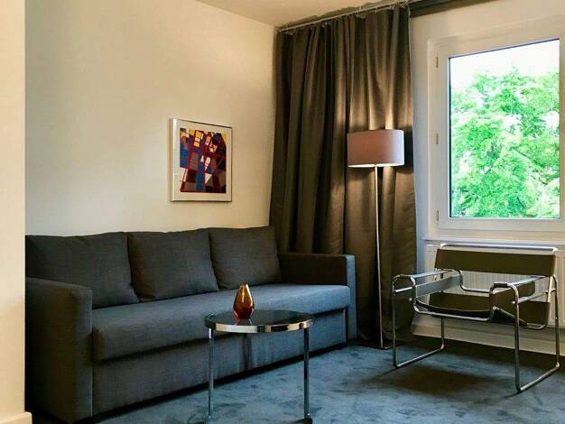 Wohnung zur Miete Wohnen auf Zeit 1.790 € 2 Zimmer 56 m² frei ab 01.05.2026 Neustadt-Nord Köln 50670