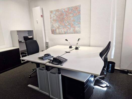 Bürofläche zur Miete provisionsfrei 31,25 € 8 m² Bürofläche Mülheim Köln 51063