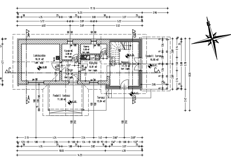 Einfamilienhaus zum Kauf provisionsfrei 249.900 € 2,5 Zimmer 90 m² 2.518 m² Grundstück frei ab sofort Cserszegtomaj 8710