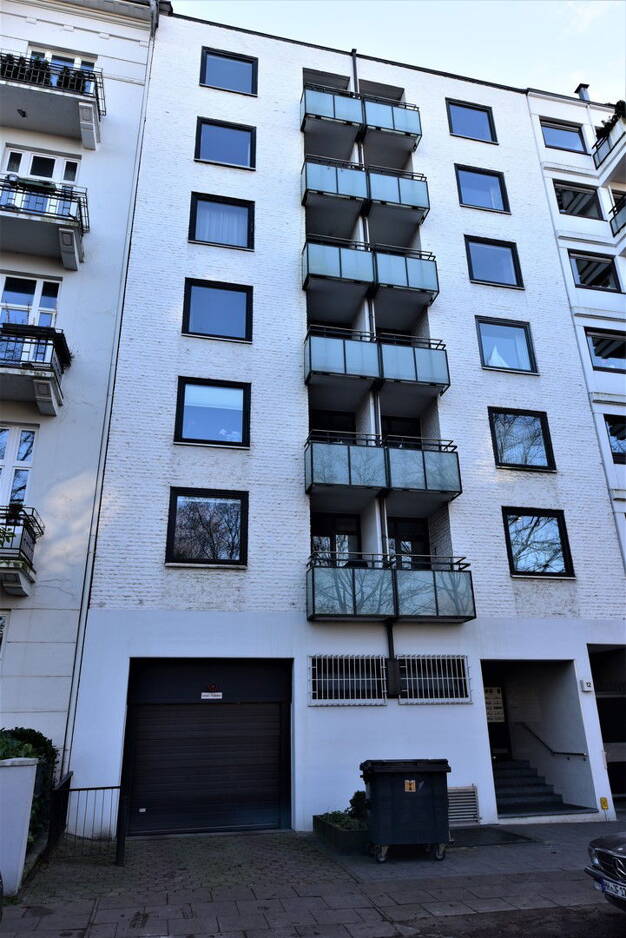 Wohnung zur Miete 1.230 € 2 Zimmer 78,2 m² 4. Geschoss frei ab 01.09.2025 Hohenfelde Hamburg 22087