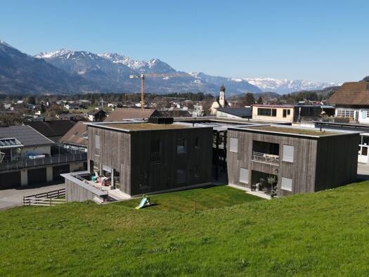 Wohnung zur Miete 1. Geschoss frei ab 01.10.2026 Vogelgsang 10 Ludesch 6713