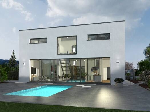 Einfamilienhaus zum Kauf 1.040.000 € 5 Zimmer 216 m² 800 m² Grundstück Bischberg 96120