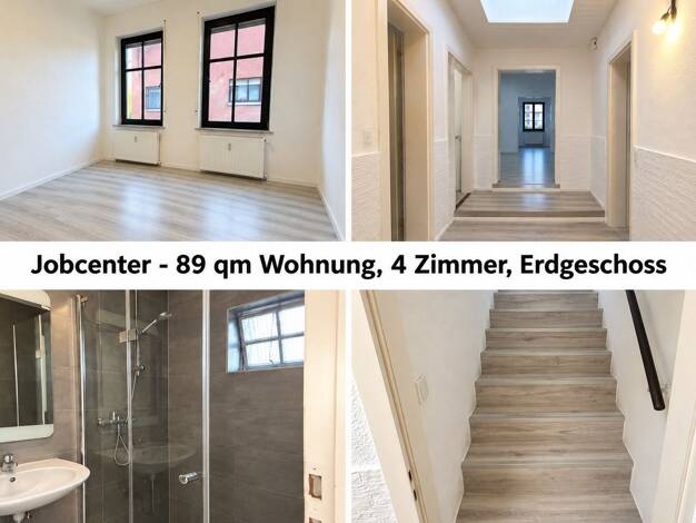 Wohnung zur Miete 4 Zimmer 89 m² EG Hauptstraße 95 Neuenhausen Grevenbroich 41517