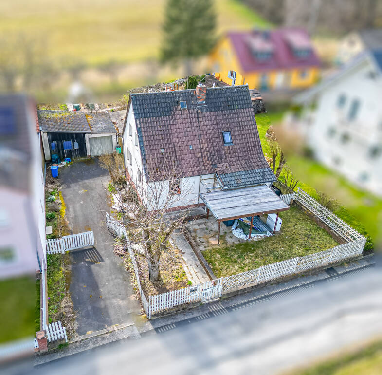 Einfamilienhaus zum Kauf 238.000 € 4 Zimmer 87 m² 527 m² Grundstück Bischbrunn Bischbrunn 97836