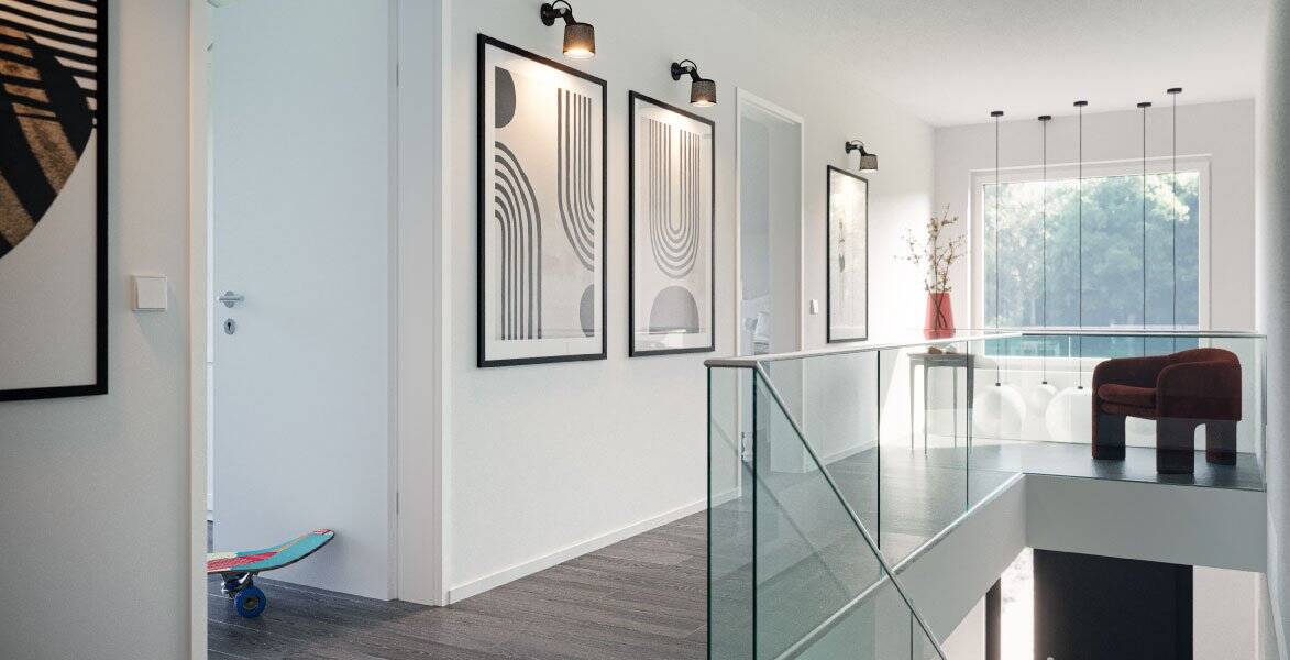 Haus – Tamm, Landkreis Ludwigsburg - Ansicht 3