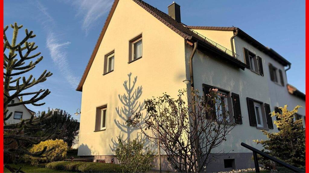 Doppelhaushälfte zum Kauf 339.000 € 3 Zimmer 77,1 m² 446 m² Grundstück Arlinger Pforzheim 75179