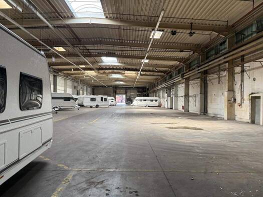 Lagerhalle zur Miete provisionsfrei 7.346 € 2.099 m² Lagerfläche Dingden Hamminkeln 46499
