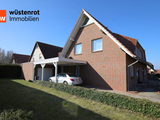 Doppelhaushälfte zum Kauf 289.000 € 4 Zimmer 99,7 m² 348 m² Grundstück Steinfeld Steinfeld (Oldenburg) 49439