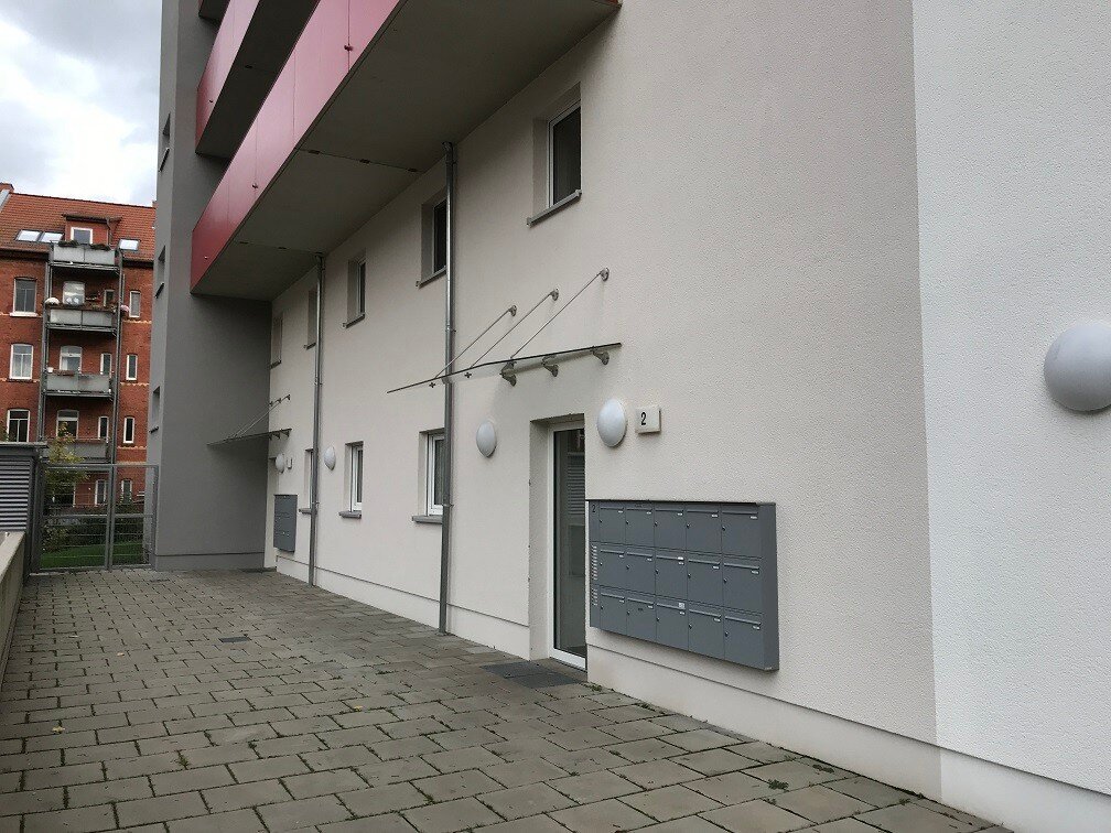 Wohnung zur Miete 1.184 € 4 Zimmer 107 m²<br/>Wohnfläche 3.<br/>Geschoss ab sofort<br/>Verfügbarkeit Neuerbe 1 Altstadt Erfurt 99084