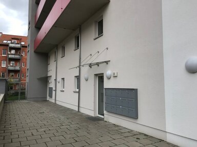 Wohnung zur Miete 1.184 € 4 Zimmer 107 m² 3. Geschoss frei ab sofort Neuerbe 1 Altstadt Erfurt 99084